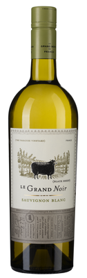 Вино белое сухое «Le Grand Noir Sauvignon Blanc» 2017 г.