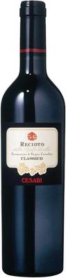 Вино красное сладкое «Reciotо della Valpolicella Classico»