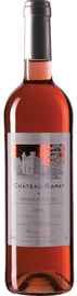 Вино розовое сухое «Rose de Barat Bordeaux»
