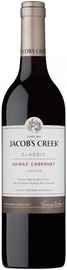 Вино красное полусухое «Jacob's Creek Shiraz Cabernet Classic»