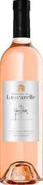 Вино розовое сухое «Chateau de l'Escarelle Yann Pineau AOP»
