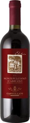 Вино красное сухое «Elitaio Montepulciano d’Abruzzo»