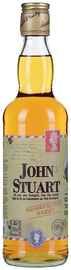 Виски шотландский «John Stuart, 0.5 л»