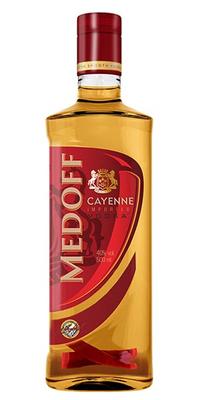 Настойка горькая «Medoff Cayenne»