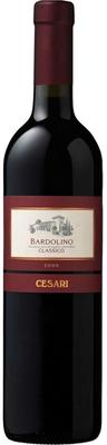 Вино красное полусухое «Bardolino Classico»