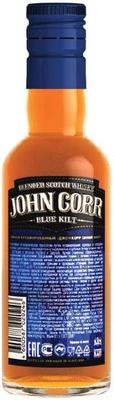 Виски российский «John Corr Blue Kilt, 0.1 л»