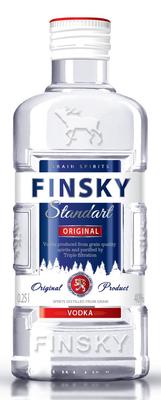Водка «Finsky Standart Original, 0.25 л»