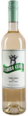 Вино белое полусухое «Cabra Cega Vinho Verde» 2017 г.