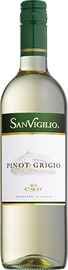 Вино белое сухое «SanVigilio Pinot Grigio» 2017 г.