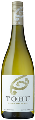 Вино белое сухое «Sauvignon Blanc Marlborough Tohu»