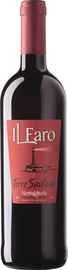 Вино красное сухое «Nero D'Avola Terre Siciliane Il Faro»