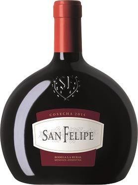 Вино красное сухое «Tinto Mendoza San Felipe»