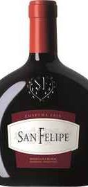 Вино красное сухое «Tinto Mendoza San Felipe»