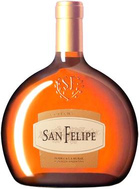 Вино белое сухое «Blanco Mendoza San Felipe»