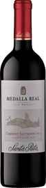 Вино красное сухое «Cabernet Sauvignon Gran Reserva Medalla Real Santa Rita»