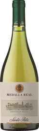 Вино белое сухое «Sauvignon Blanc Gran Reserva Medalla Real Santa Rita»