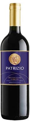 Вино красное сухое «Patrizio Montepulciano D’Abruzzo» 2016 г.