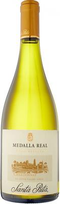 Вино белое сухое «Chardonnay Reserva Santa Rita» 2015 г.