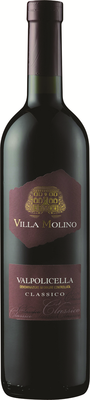 Вино красное полусухое «Valpolicella Classico Villa Molino» 2014 г.