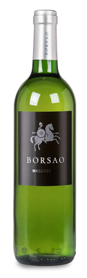 Вино столовое белое сухое «Borsao Macabeo»