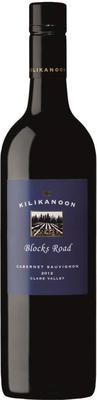 Вино красное сухое «Cabernet Sauvignon Blocks Road Clare Valley Kilikanoon»
