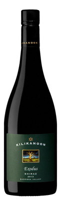 Вино красное сухое «Shiraz Barossa Valley Exodus Kilikanoon»