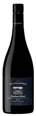 Вино красное сухое «Grenache Shiraz Mataro Clare Valley Baudinet Blend Kilikanoon»