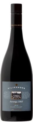 Вино красное сухое «Shiraz Clare Valley Attunga 1865 Kilikanoon» 2012 г.