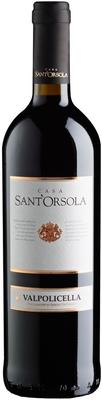 Вино красное сухое «Santorsola Valpolicella»