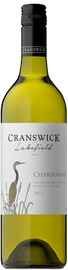 Вино белое сухое «Chardonnay South Eastern Australia Cranswick Lakefield»