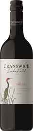 Вино красное сухое «Shiraz South Eastern Australia Cranswick Lakefield»