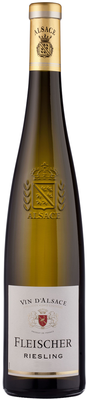 Вино белое полусухое «Riesling Alsace Fleischer» 2016 г.