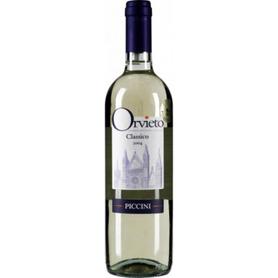 Вино белое сухое «Piccini Orvieto Classico» 2017 г.