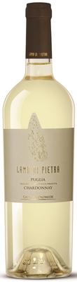 Вино белое полусухое «Chardonnay Puglia Lama di Pietra Cantina Diomede» 2017 г.