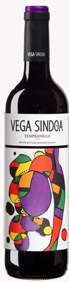 Вино красное сухое «Tempranillo Navarra Vega Sindoa Nekeas» 2017 г.