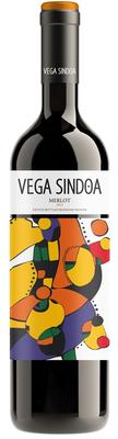 Вино красное сухое «Merlot Navarra Vega Sindoa Nekeas» 2016 г.
