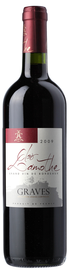 Вино красное сухое «Clos Lamothe Graves Rouge» 2014 г.