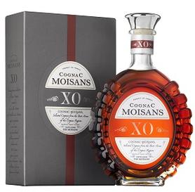 Коньяк французский «Cognac Moisans XO decanter» В подарочной упаковке