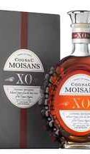 Коньяк французский «Cognac Moisans XO decanter» В подарочной упаковке