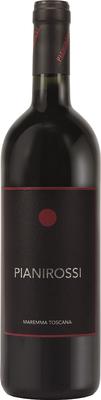 Вино красное сухое «Maremma Pianirossi» 2010 г.