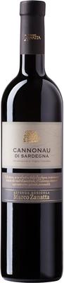 Вино красное сухое «Cannonau Di Sardegna Marco Zanatta» 2016 г.