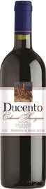 Вино красное сухое «Cabernet Sauvignon delle Venezie Ducento»