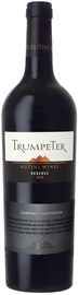 Вино красное сухое «Cabernet Sauvignon Reserve Mendoza Trumpeter Rutini Wines» 2014 г.