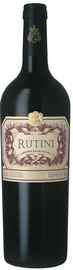 Вино красное сухое «Cabernet Sauvignon Mendoza Rutini» 2013 г.