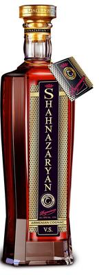 Коньяк армянский «Shahnazaryan Premium VS» в подарочной упаковке