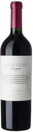 Вино красное сухое «Gran Blend Mendoza Apartado Rutini» 2013 г.