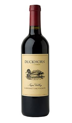 Вино красное сухое «Duckhorn Vineyards Cabernet Sauvignon» 2014 г.