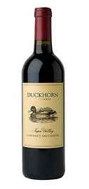 Вино красное сухое «Duckhorn Vineyards Cabernet Sauvignon» 2014 г.