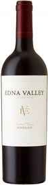 Вино красное сухое «Edna Valley Merlot» 2014 г.
