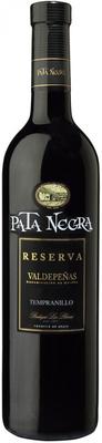 Вино красное сухое выдержанное «Pata Negra Reserva» 2013 г.